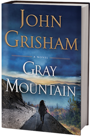 Gray Mountain John Grisham (292x450), Png Download