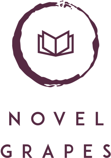 Novelgrapes Logo Wine Rgb - Graphic Design (1000x897), Png Download