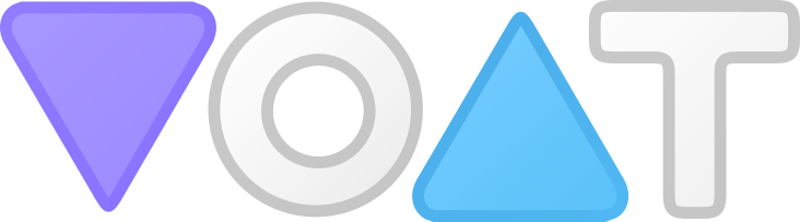 Aevfxhw ] - Voat Co Logo Png (732x203), Png Download
