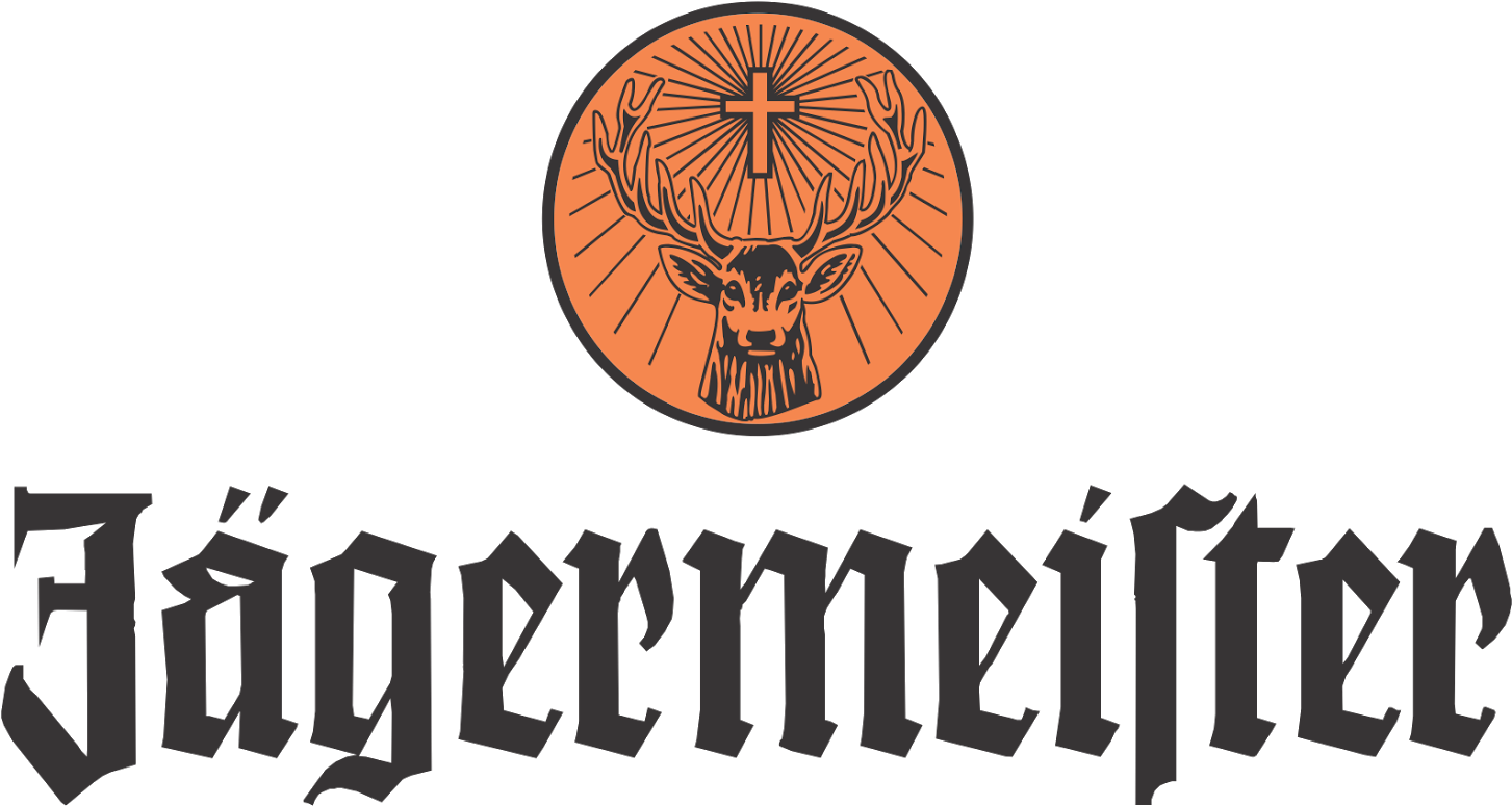 Jagermeister Logo Vector - Jagermeister Logo (1600x1136), Png Download