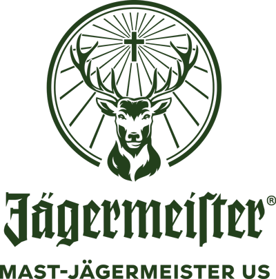 Jager Us Logo - Mast Jägermeister Us (400x405), Png Download