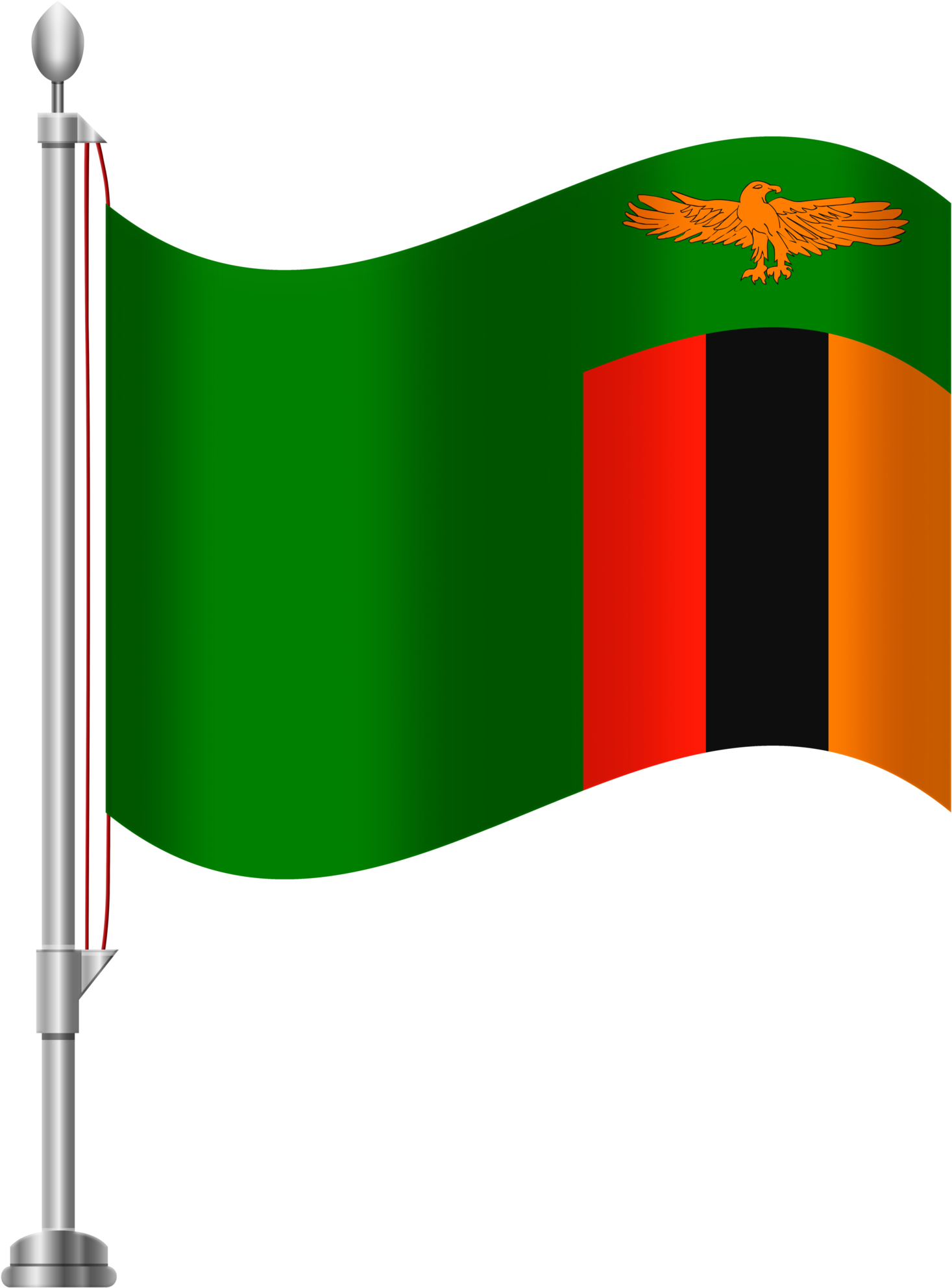 Sierra Leone 57th Independence (1536x2000), Png Download