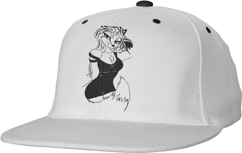 Ltlvixen Adjustable Snapback Hat - Baseball Cap (1000x1000), Png Download