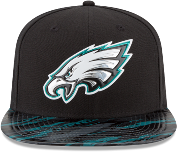 Philadelphia Eagles Snapback New Era (960x596), Png Download
