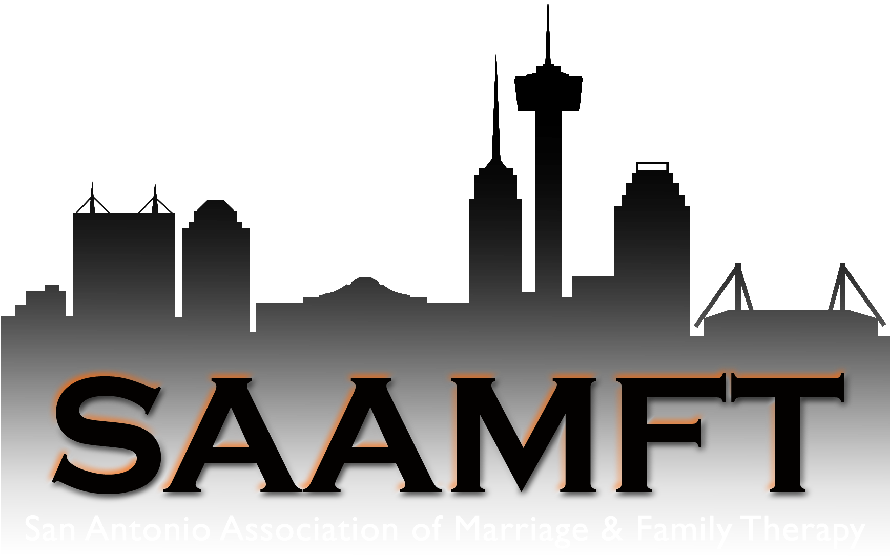 San Antonio Association Of Marriage And Family Therapy - San Antonio (1800x1200), Png Download