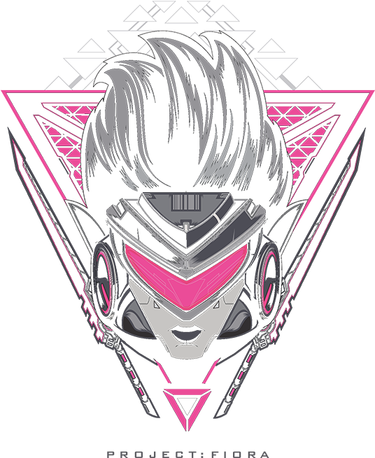 Fiora - Project Fiora Sketch (640x800), Png Download