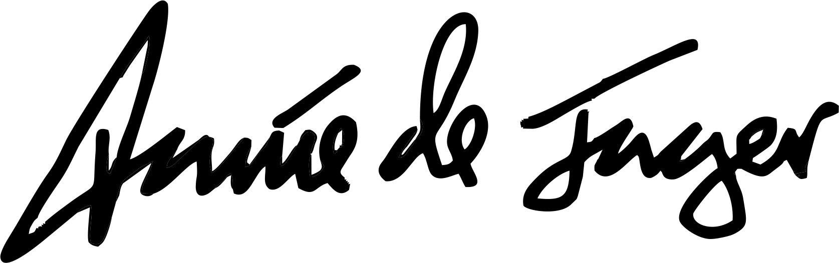 Danie De Jager (1675x526), Png Download