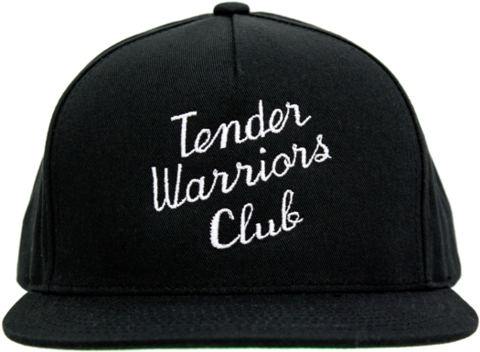 Tender Warriors Club Snapback Hat - Lady Lamb - Tender Warriors Club (600x600), Png Download