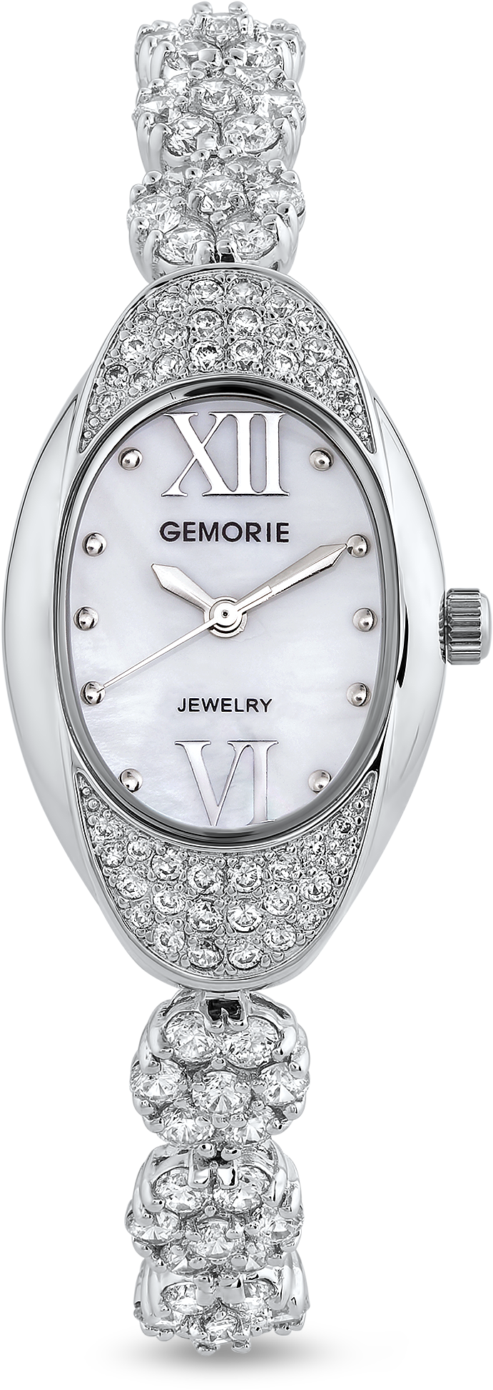 The Fiora - Analog Watch (2000x2000), Png Download