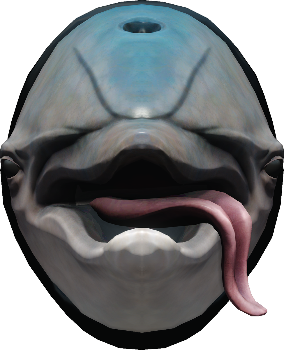 Payday On Twitter - Payday 2 (975x1200), Png Download