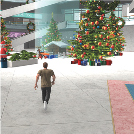 Game Launches Christmas Shopper Simulator For Pc And - Christmas Shopper Simulator (1200x675), Png Download