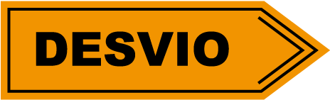 Desvío Derecha - Desvio A La Derecha (500x500), Png Download