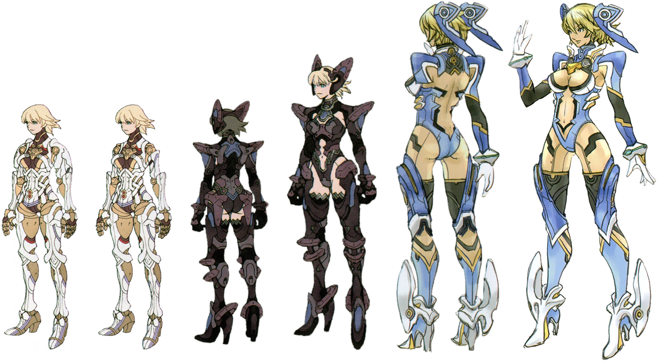 /tg/ - Traditional Games - Xenoblade Chronicles Tg (1348x743), Png Download