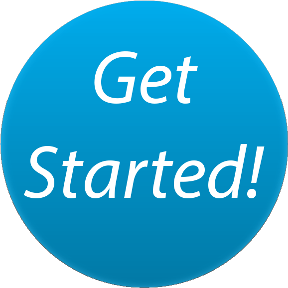 Get Started Button - Ios Store Logo Png (825x675), Png Download