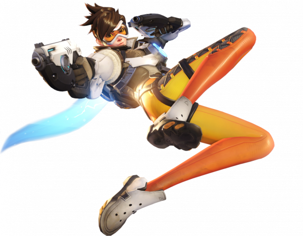 Overwatch Takes Representation To New Heights Columbusfreepress - Blizzard Overwatch Game Of The Year Edition Pc Game (620x483), Png Download