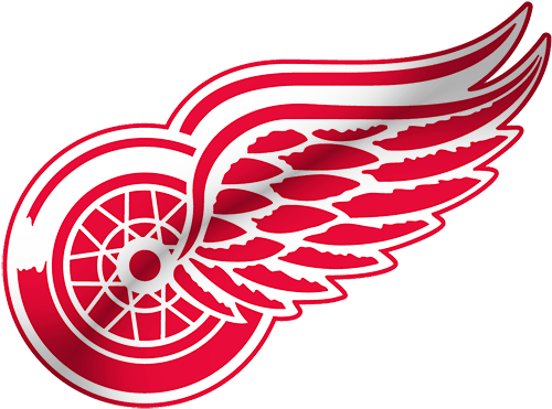 Detroit Red Wings Logo Png (500x500), Png Download