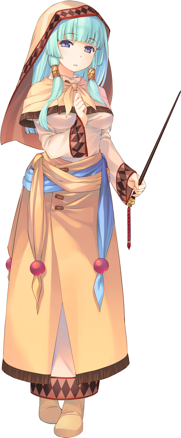 Fiora Marsh - Clothing (728x1448), Png Download