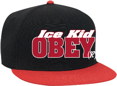 Obey Ice Kid Ice Kid Ice Kid - Cimorelli Hats (400x323), Png Download