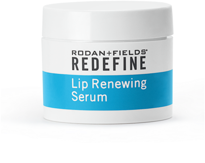 Redefine Lip Renewing Serum - Rodan And Fields Redefine Night Renewing Serum 60 Caps (600x600), Png Download