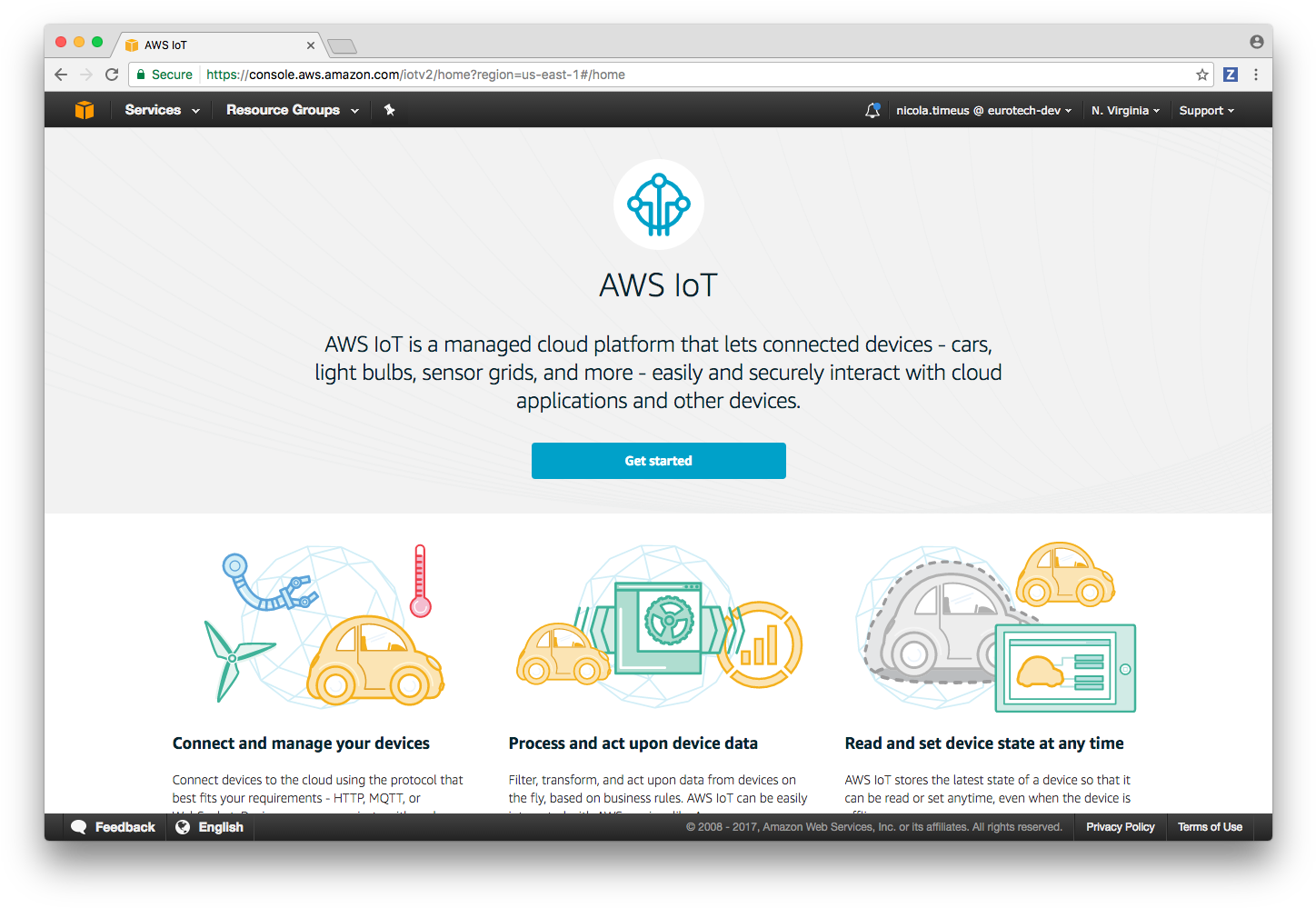 Click On The Get Started Button In Order To Access - Lining (1463x1010), Png Download
