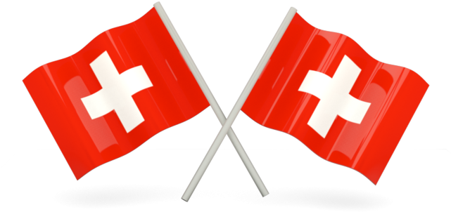 Switzerland Flag Free Download Png - Hong Kong Flag Png (640x480), Png Download