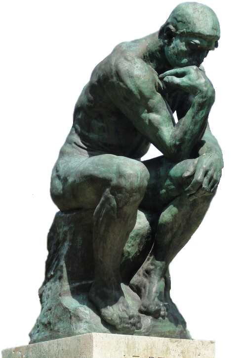 Les Engagements Et Les Valeurs De La Clinique - Musée Rodin (497x748), Png Download