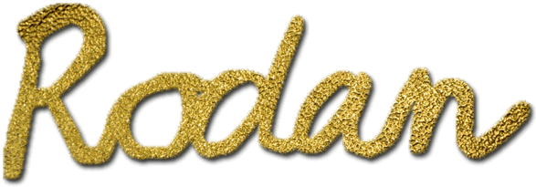 Studio Rodan - Luxury Goods (610x229), Png Download