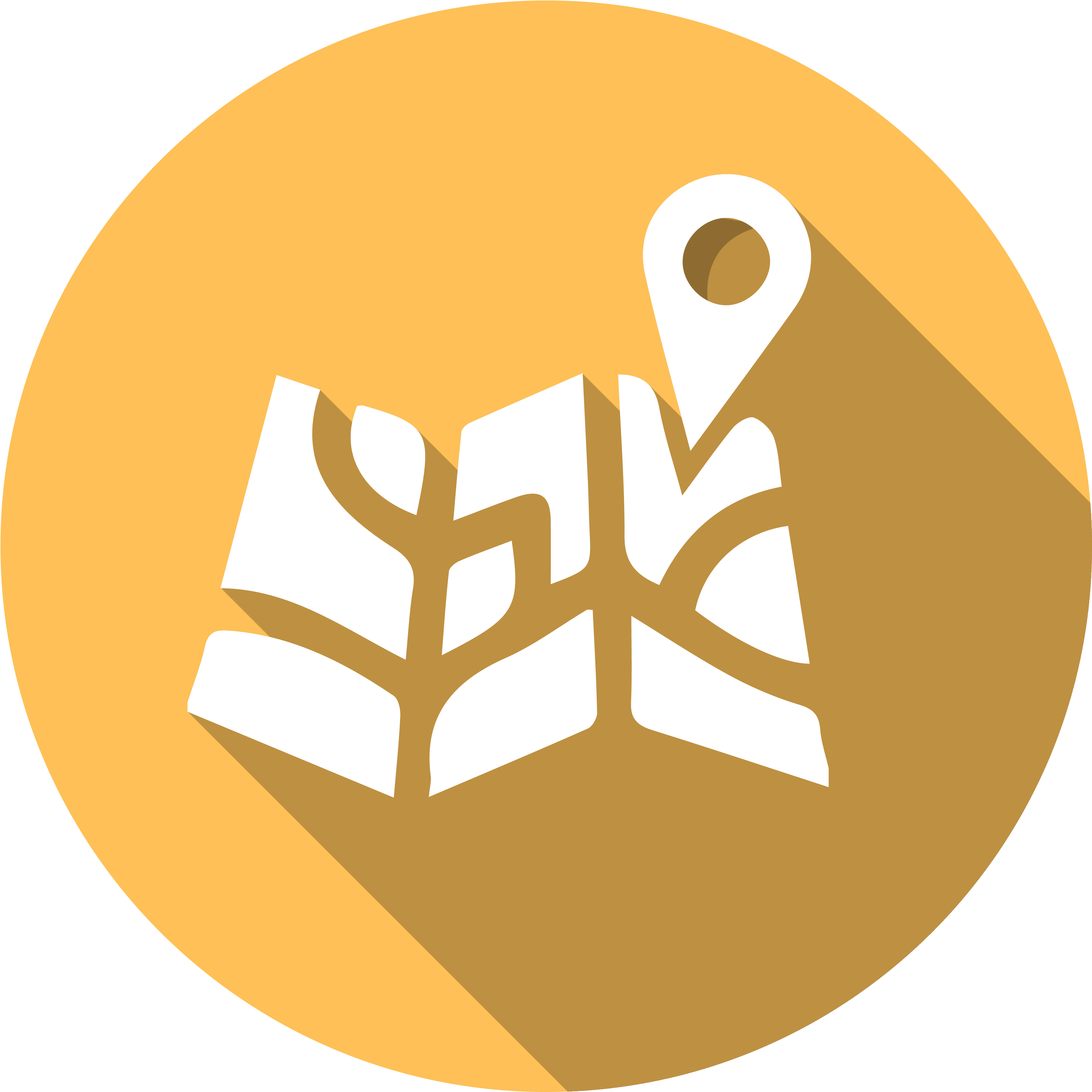 Icon Of A Map - Ville De Saint Etienne (3333x3333), Png Download