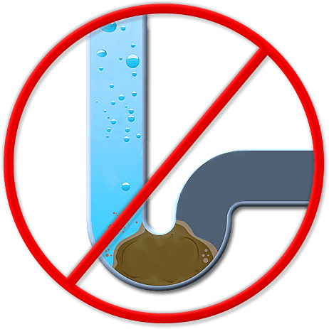 A Comprehensive Guide To Easy Drain Maintenance - Clogged Drain Clip Art (472x472), Png Download