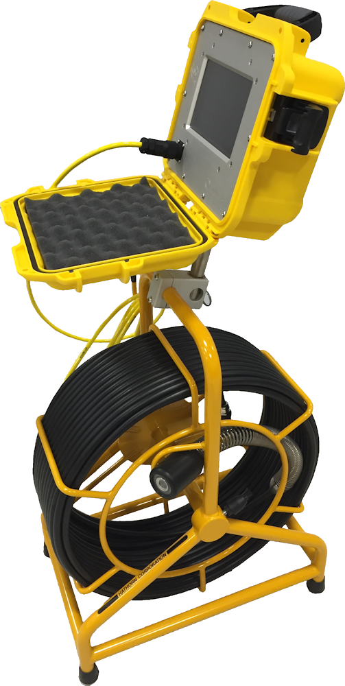 Drain Pipe Camera - Hathorn Sewer Camera (503x1000), Png Download