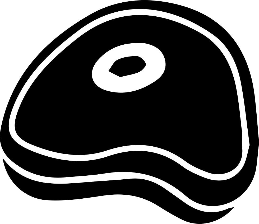 Meat Comments - Meat (980x848), Png Download