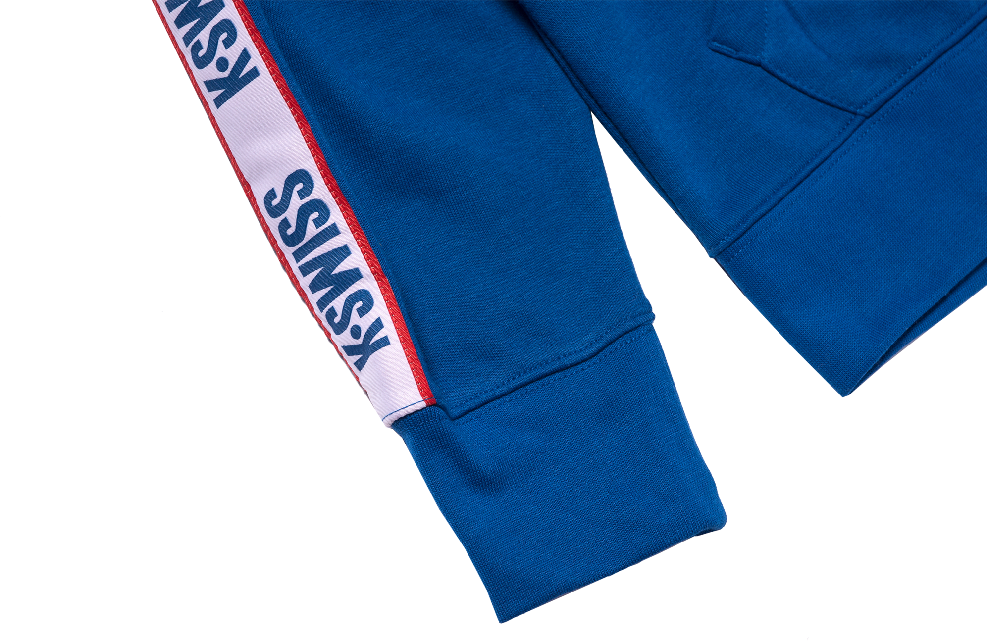 Swiss Tape Fleece Hood - Polar Fleece (2000x1333), Png Download