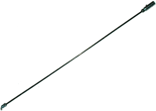 Sewer Rod And Couplings - Bar Spoon (590x404), Png Download