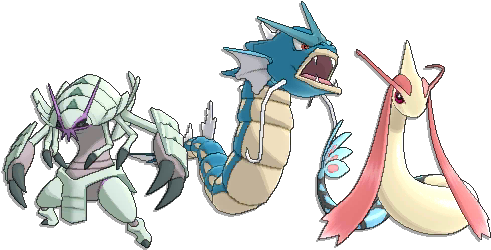 56kib, 500x256, 540 - Golisopod Pokemon Sun And Moon (500x256), Png Download