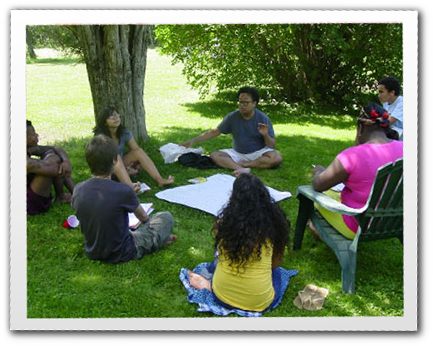 Project Reach Is A Youth And Adult Collaboration - Reach Out And Organize Discrimination (446x353), Png Download