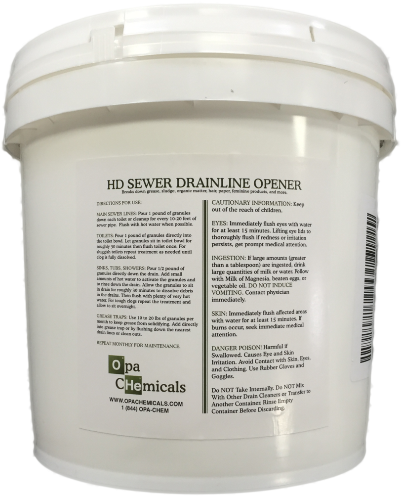 Opa Chemicals - Bee (1024x1024), Png Download