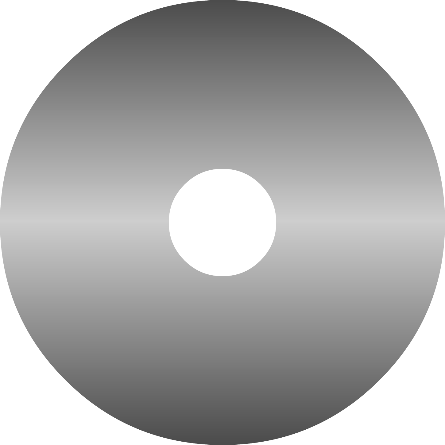 Cd Symbol Icon - Prohibido Fumar (1450x1450), Png Download