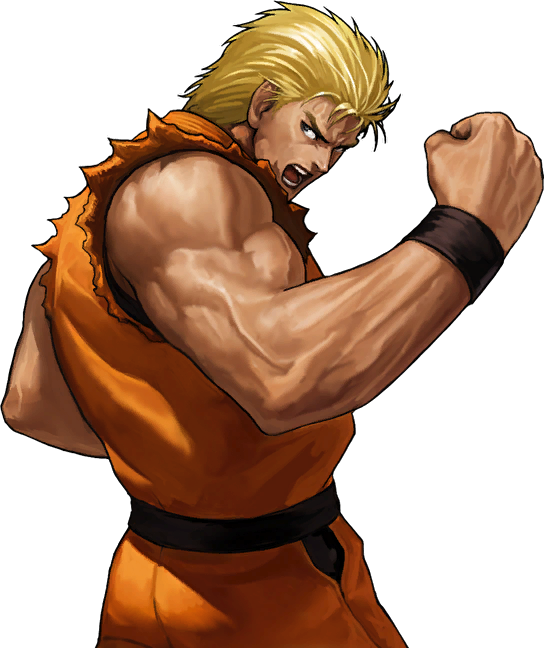 View Samegoogleiqdbsaucenao Ryowinxiii , - King Of Fighters Xiii Ryo (544x648), Png Download