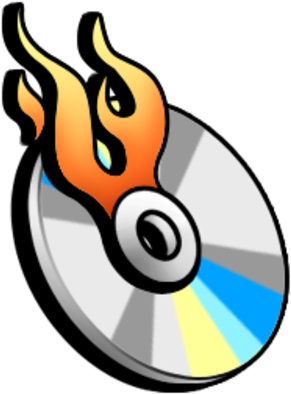 Kmplayer Burns Cd - Cdburnerxp (400x400), Png Download