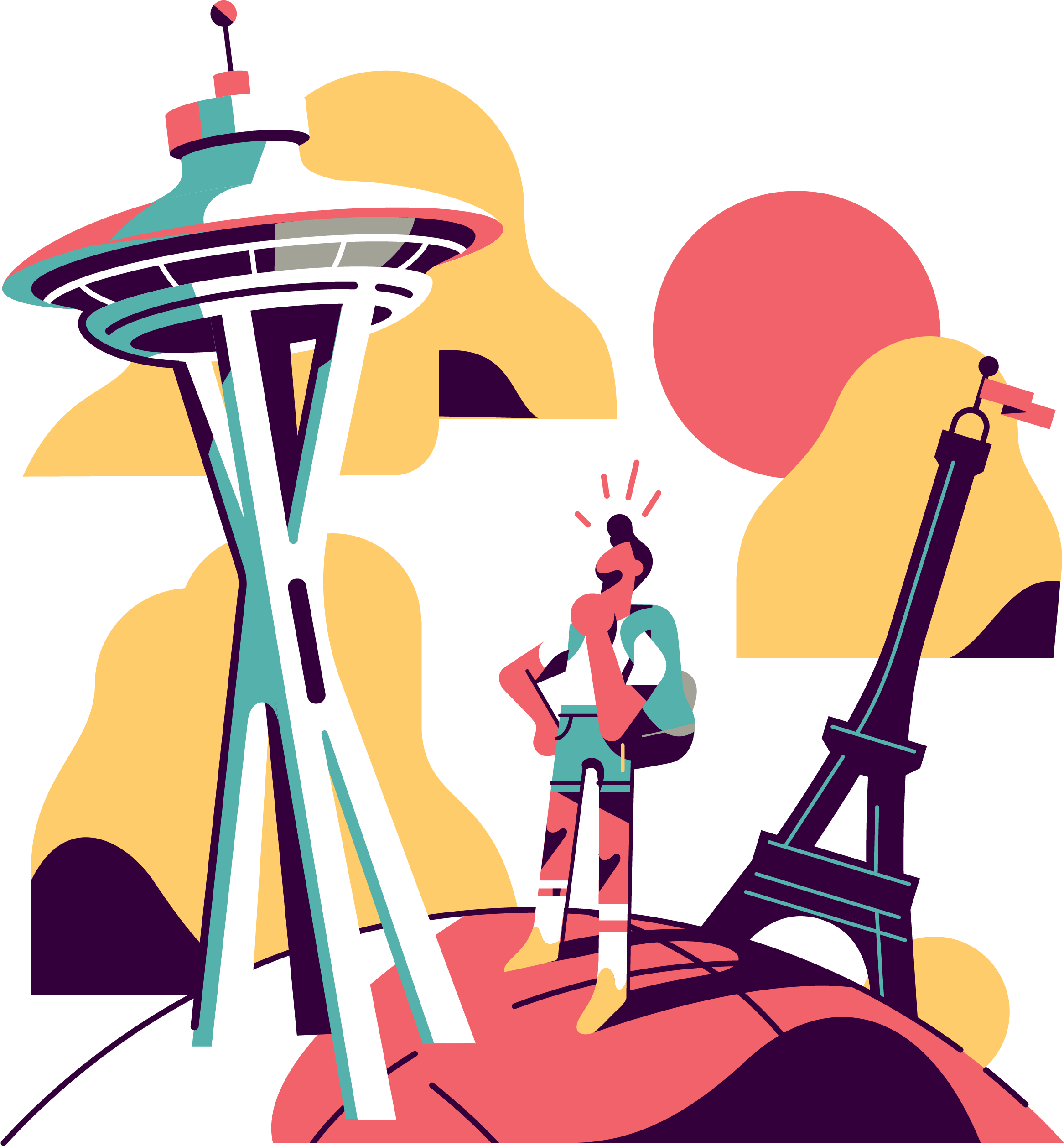 Best Click To Get Started With 32 Amazing Static Electricity - Clip Art (2406x2532), Png Download