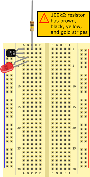 Slideshow - Resistor (400x600), Png Download