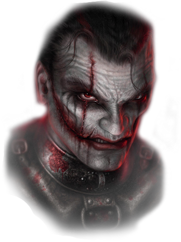 Zombie-109 - Illustration (360x480), Png Download