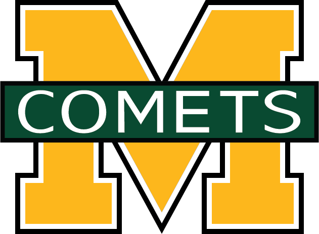 Melfort M Gold - North High School (631x463), Png Download