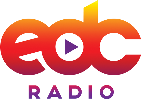 Stream Dance Songs Online From This Radio Station, - Edc Mexico Logo Png (600x600), Png Download