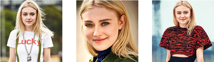 Dakota Fanning Dakota Fanning - Iman Global Slip Into Slim Fit Luxe Denim Pant Jet (740x250), Png Download