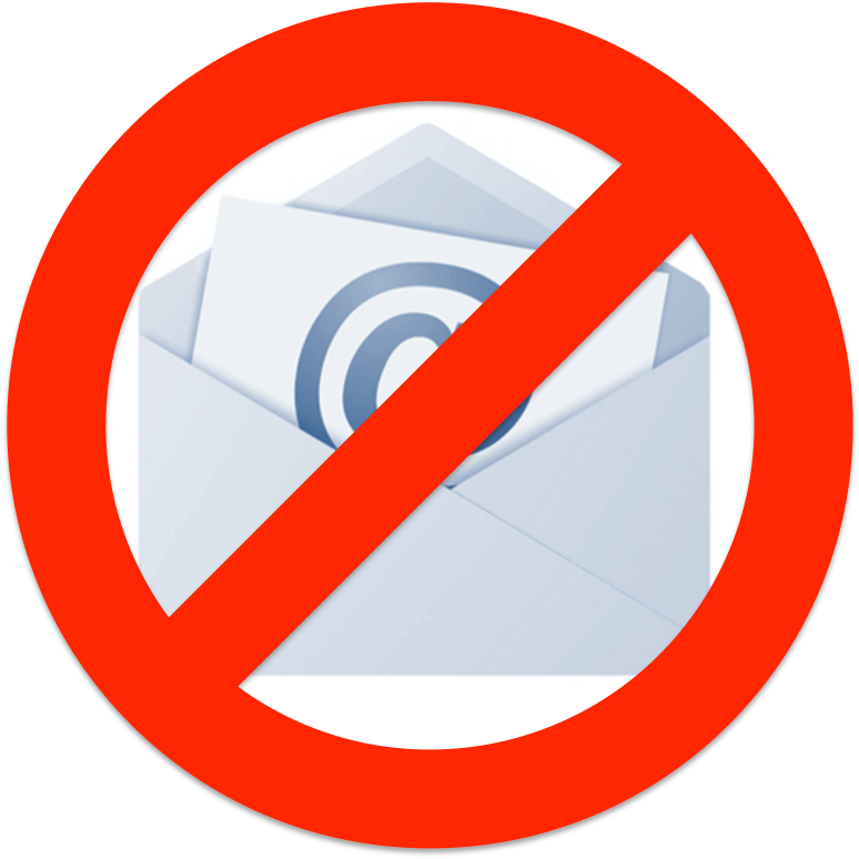 Bogus “city Of Orange” Publication Must Be Ignored - No Candy (967x776), Png Download