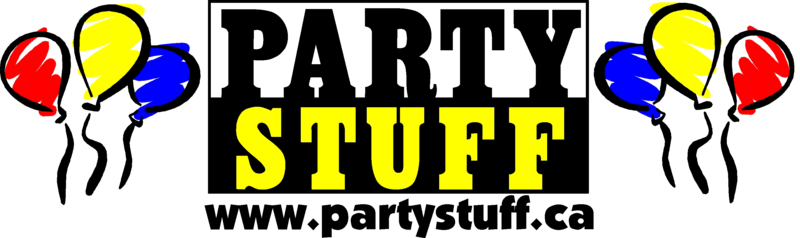 Party Stuff (800x238), Png Download