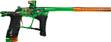 Product - Planet Eclipse Zombie Lv1 (460x312), Png Download