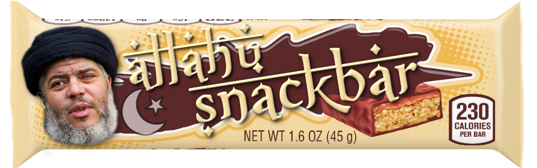A Caller Phonednigel Farage On His Lbc Show As The - Hershey's Whatchamacallit Candy Bar - 1.6 Oz Bar (1061x383), Png Download