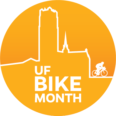 March Is Florida Bike Month And Uf Is Celebrating By - Happy Hispanic Heritage Month (384x384), Png Download